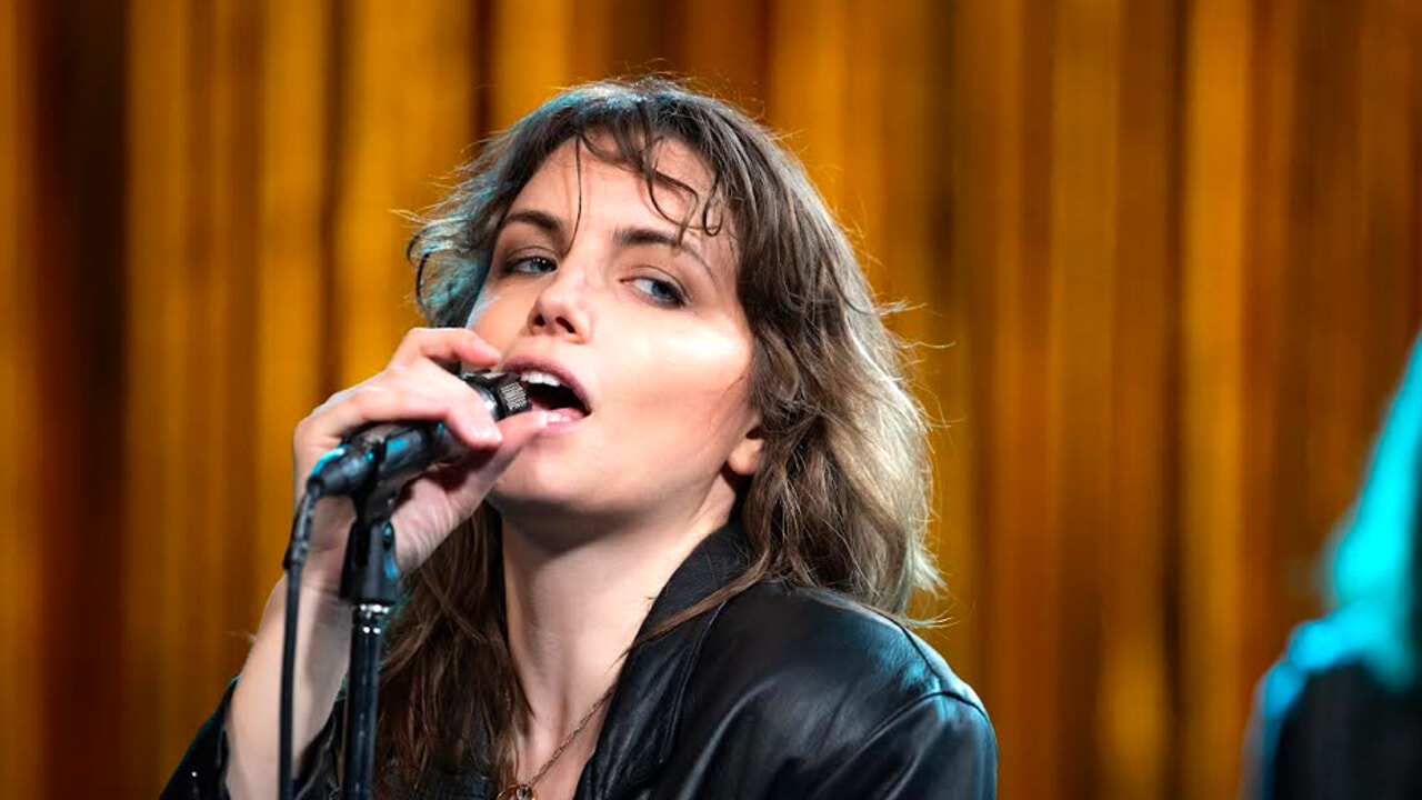 Vous êtes dans l'âme : le premier film dédié à Gianna Nannini arrive sur Netflix