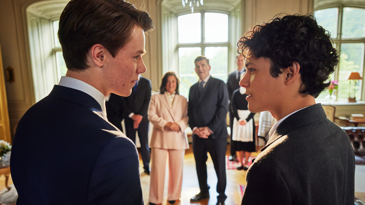 Young Royals 3 : intrigue, bande-annonce et date de sortie sur Netflix