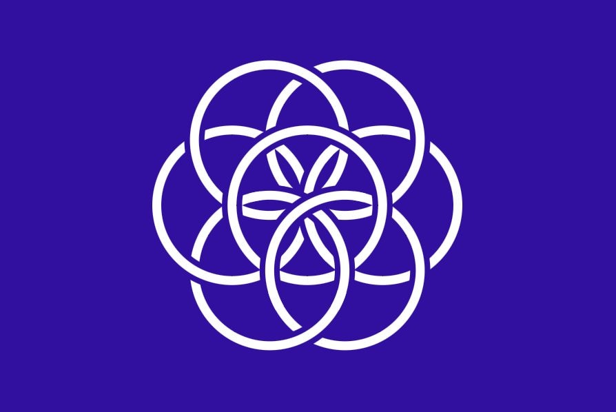 Drapeau de la Terre