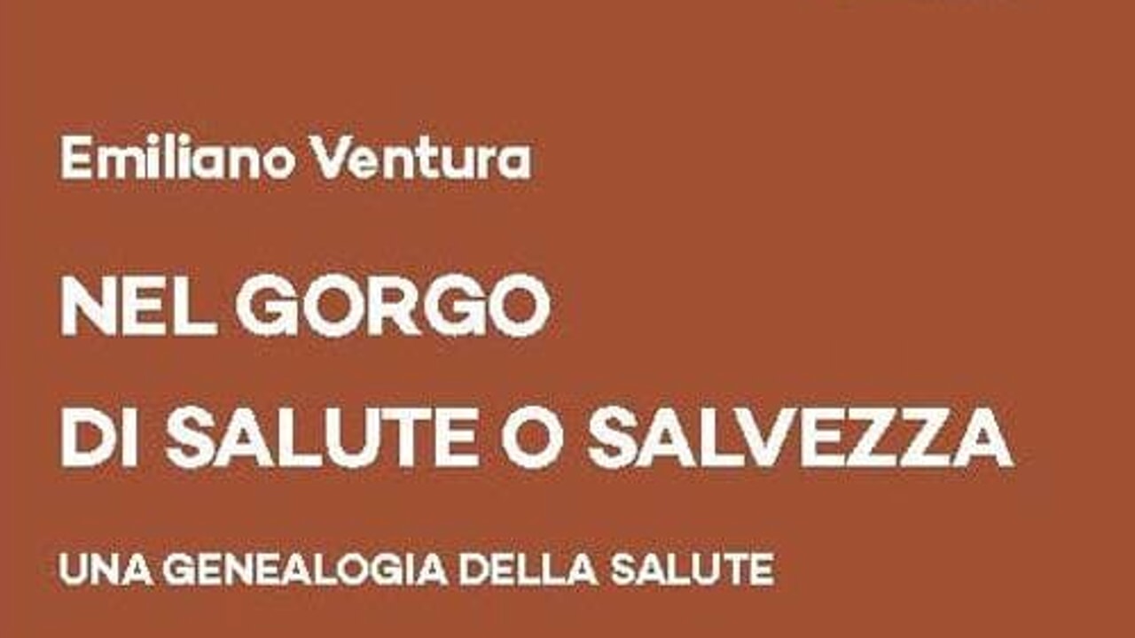 Dans le tourbillon de la santé ou du salut, par Emiliano Ventura