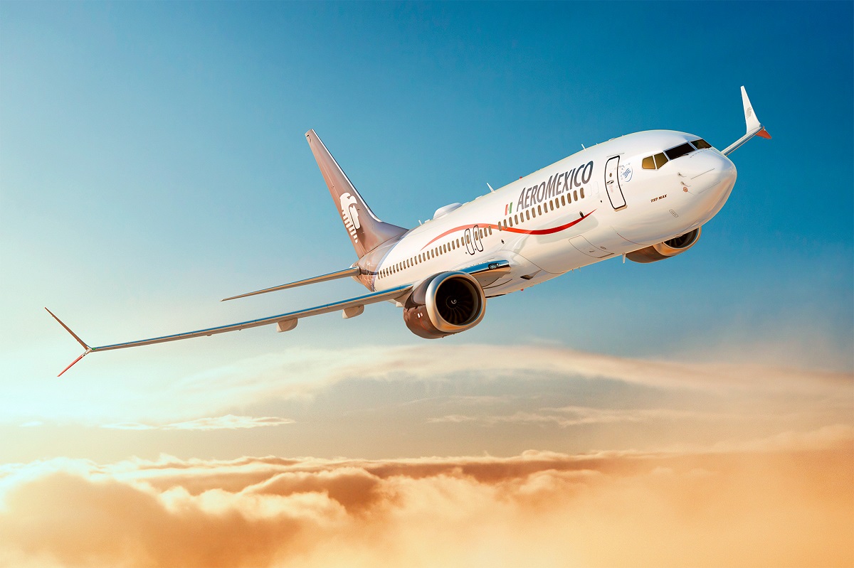 Aeroméxico et ITA Airways auront un code partagé