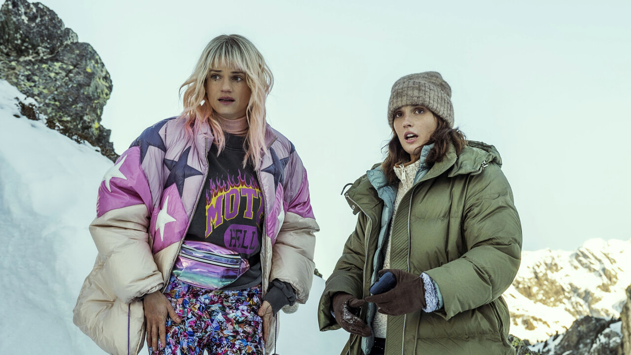 Anthracite : la nouvelle mini-série thriller de Netflix : intrigue et date de sortie
