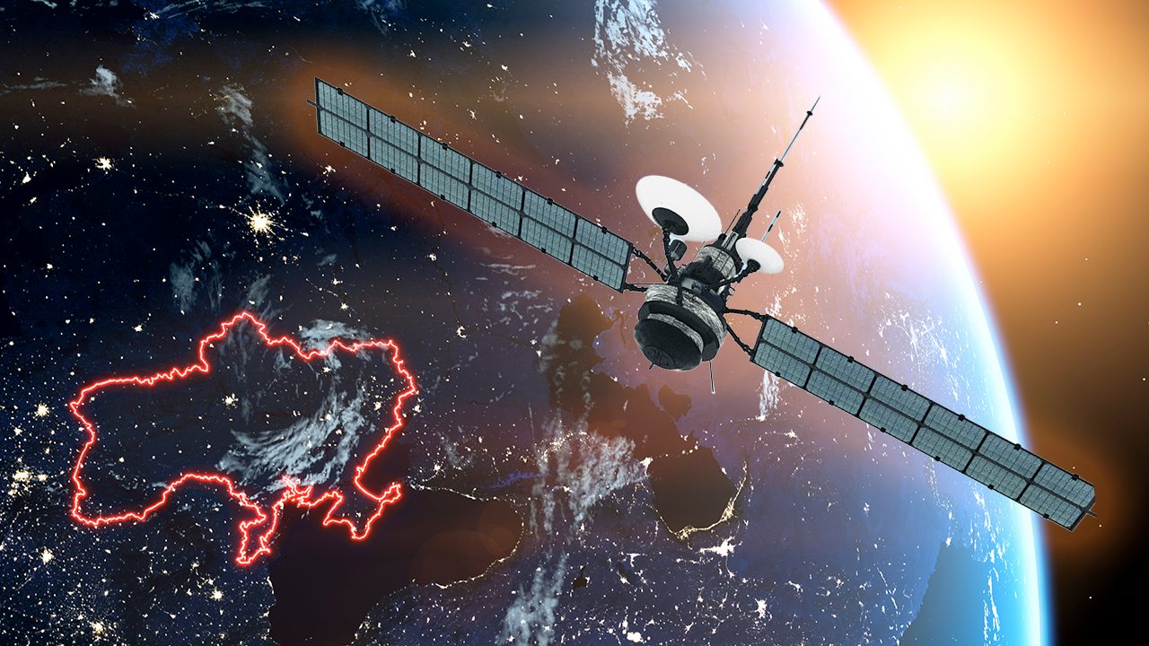 uso starlink guerra ucraina gaza