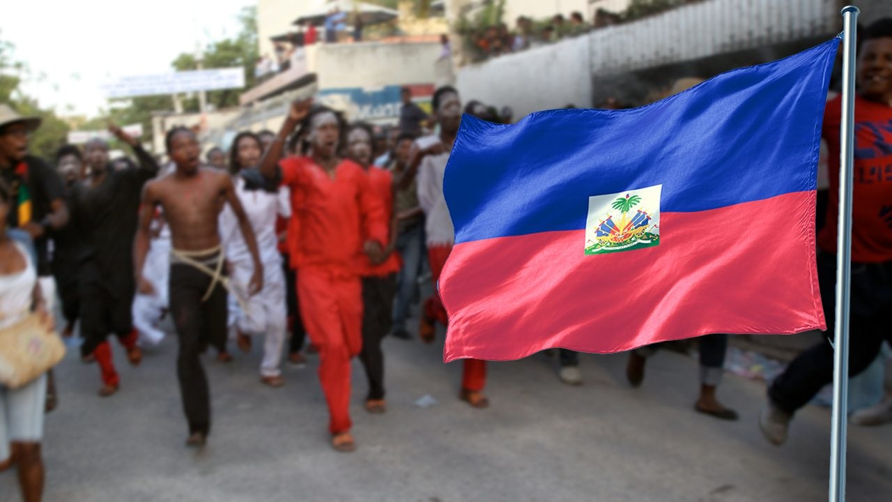 haiti guerra civile