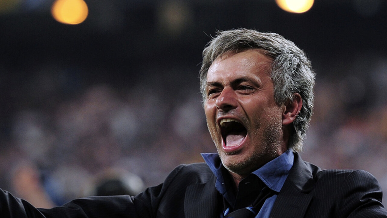 José Mourinho, la date de sortie des docu-séries Netflix sur l'entraîneur de la Roma dévoilée