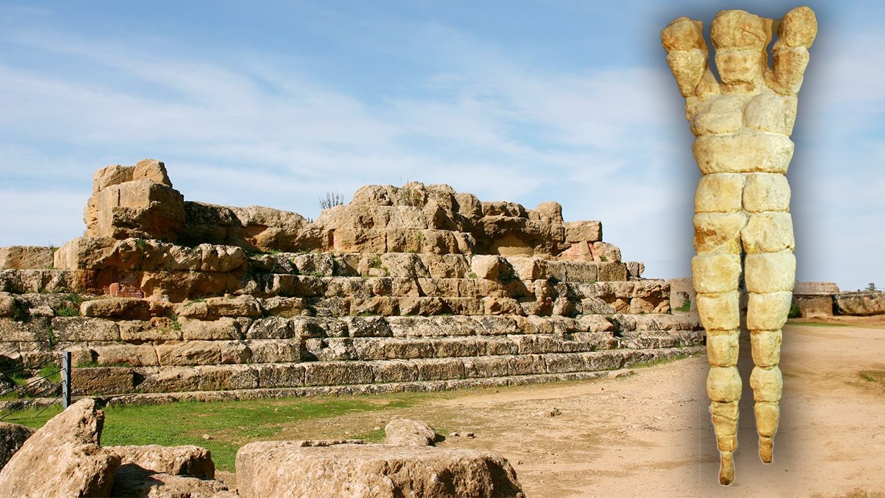 telamone akragas agrigento