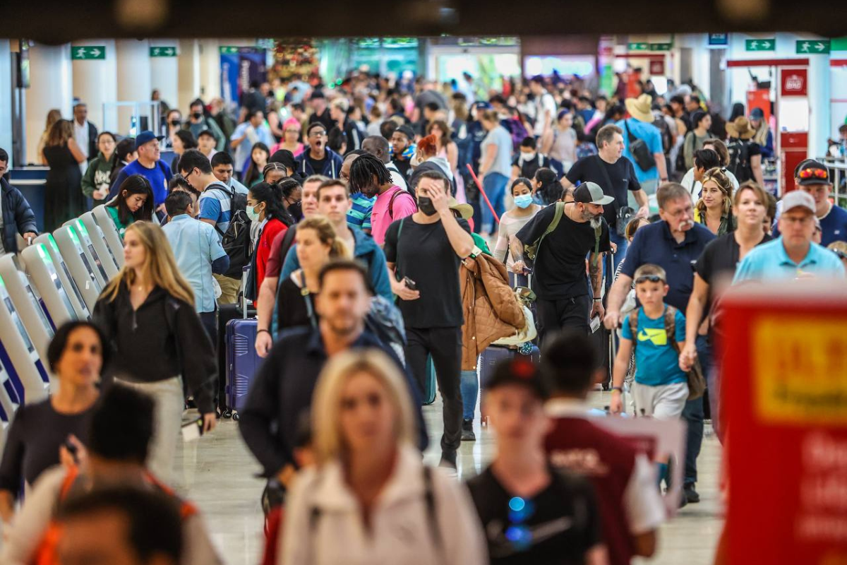 Les groupes aéroportuaires mexicains augmentent le trafic de passagers