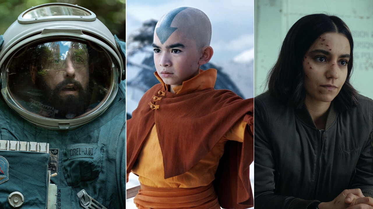 Que voir sur Netflix ce week-end, les séries et films incontournables