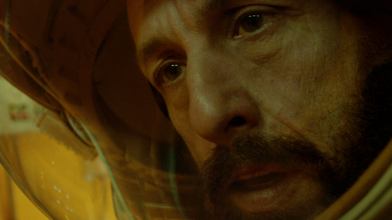 Spaceman : comment se termine le film avec Adam Sandler