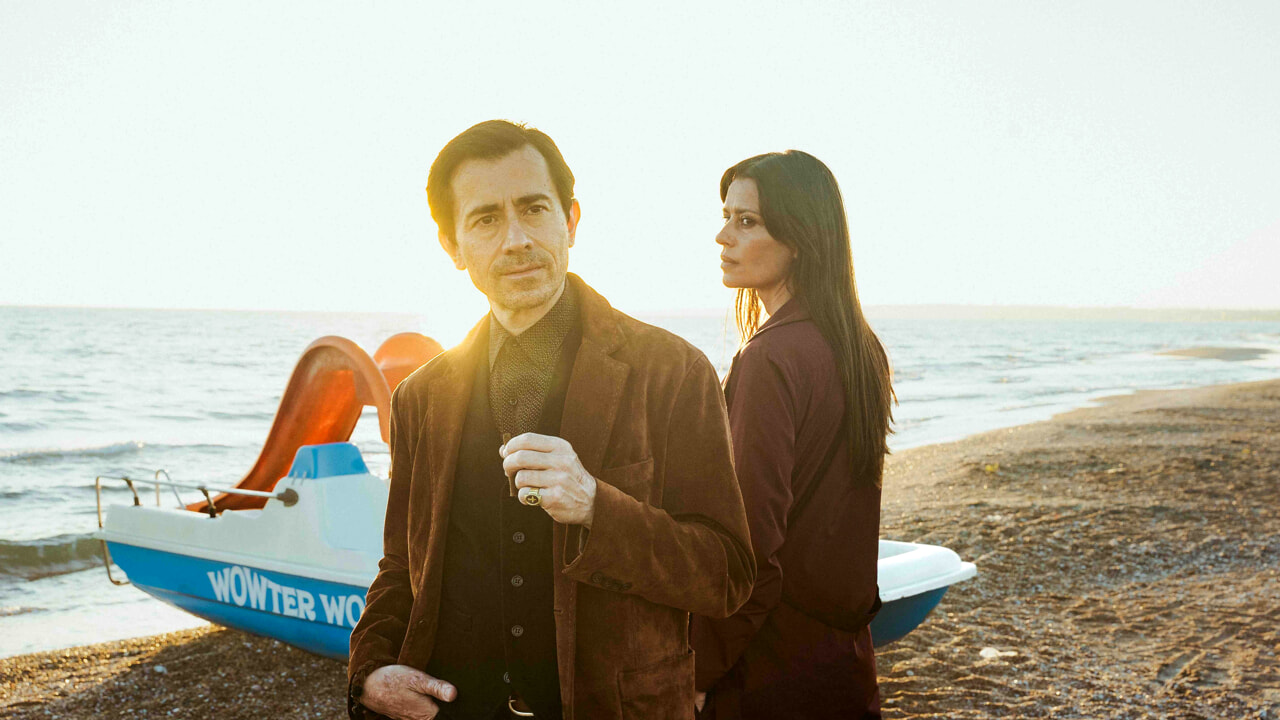 The Bad Guy 2 : la série revient avec Claudia Pandolfi et Luigi Lo Cascio.  Nouvelle entrée Stefano Accorsi