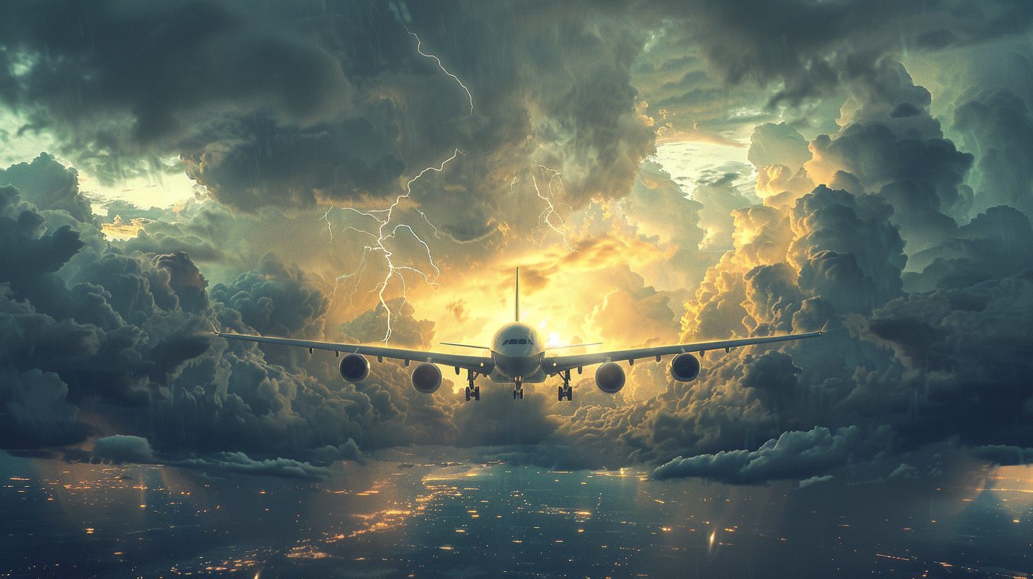 Incidente Boeing Nuova Zelanda vuoto d'aria