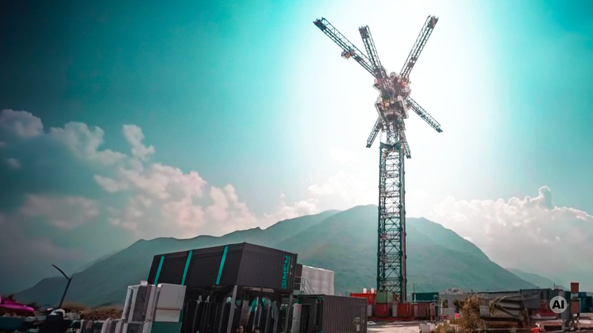 Une mine abandonnée en Finlande sera transformée en la plus grande batterie gravitationnelle d'Europe