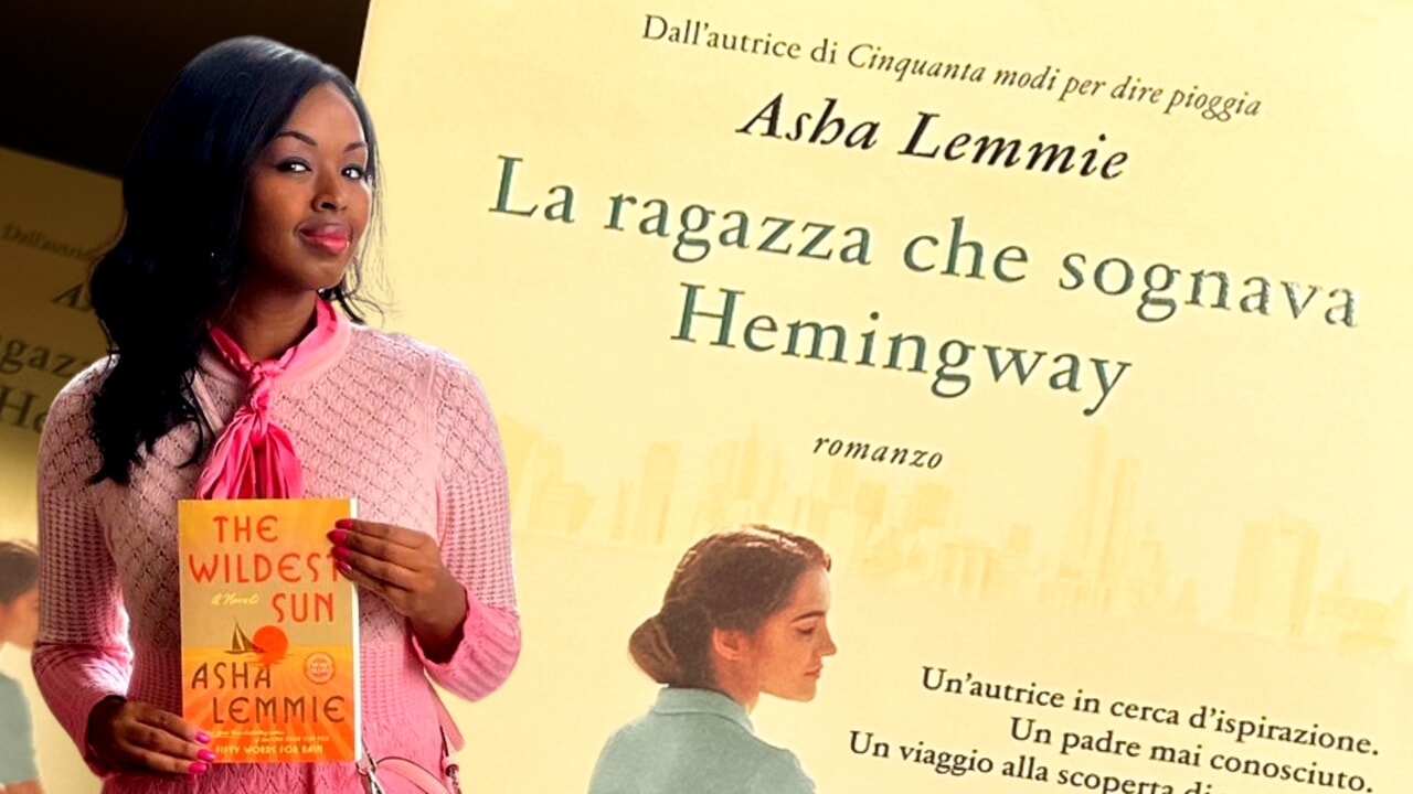 La fille qui rêvait d'Hemingway : un voyage pour découvrir un secret longtemps caché dans la librairie