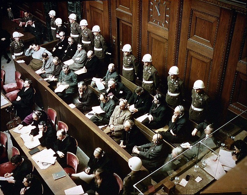 processo norimberga copertina