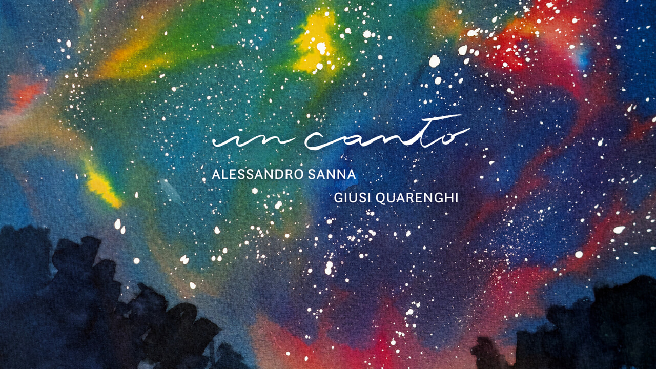"In canto" de Giusi Quarenghi, magistralement illustré par Alessandro Sanna
