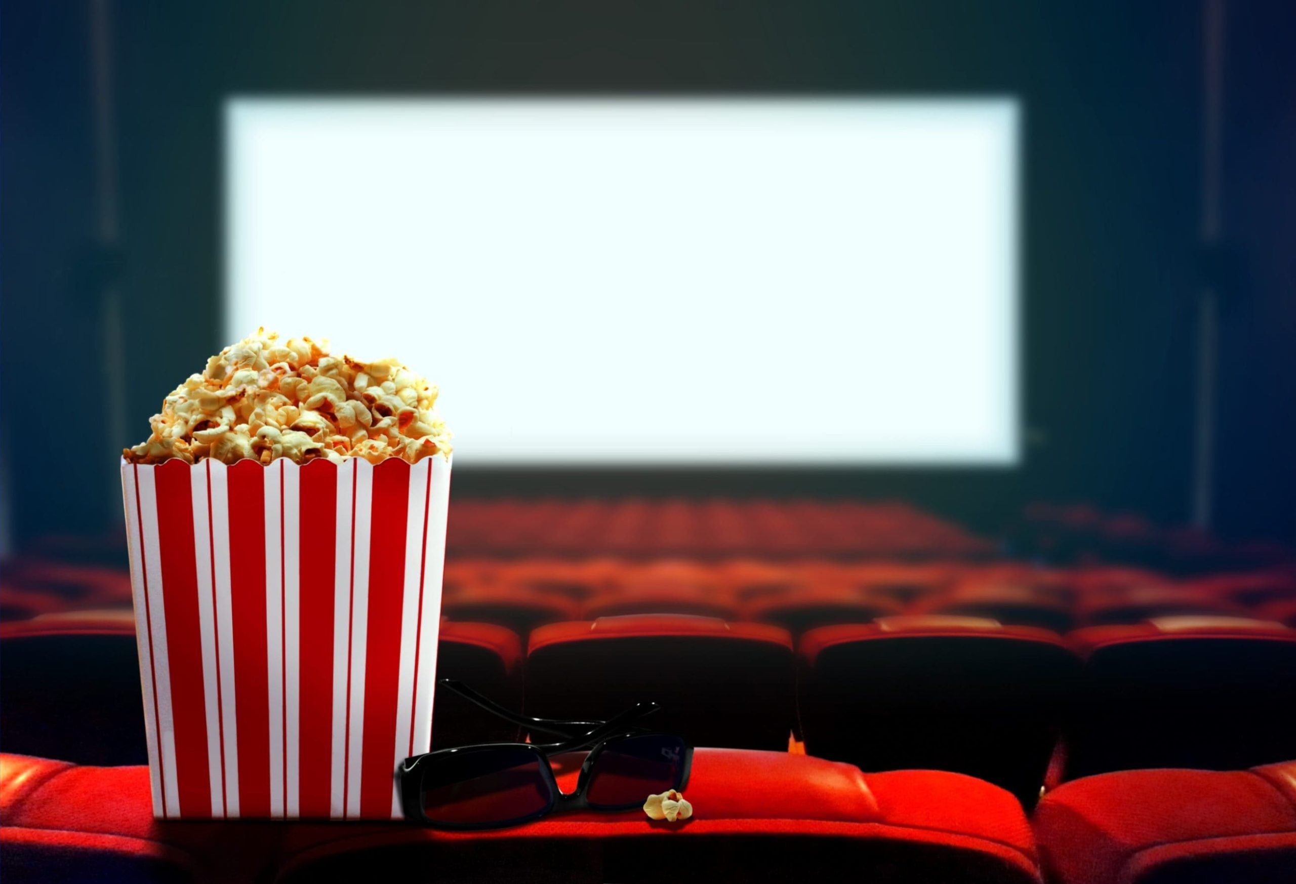perche al cinema si mangiano i pop corn