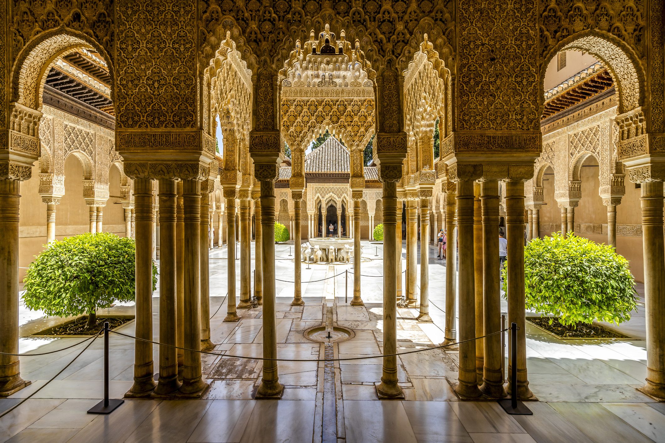 Alhambra Grenade