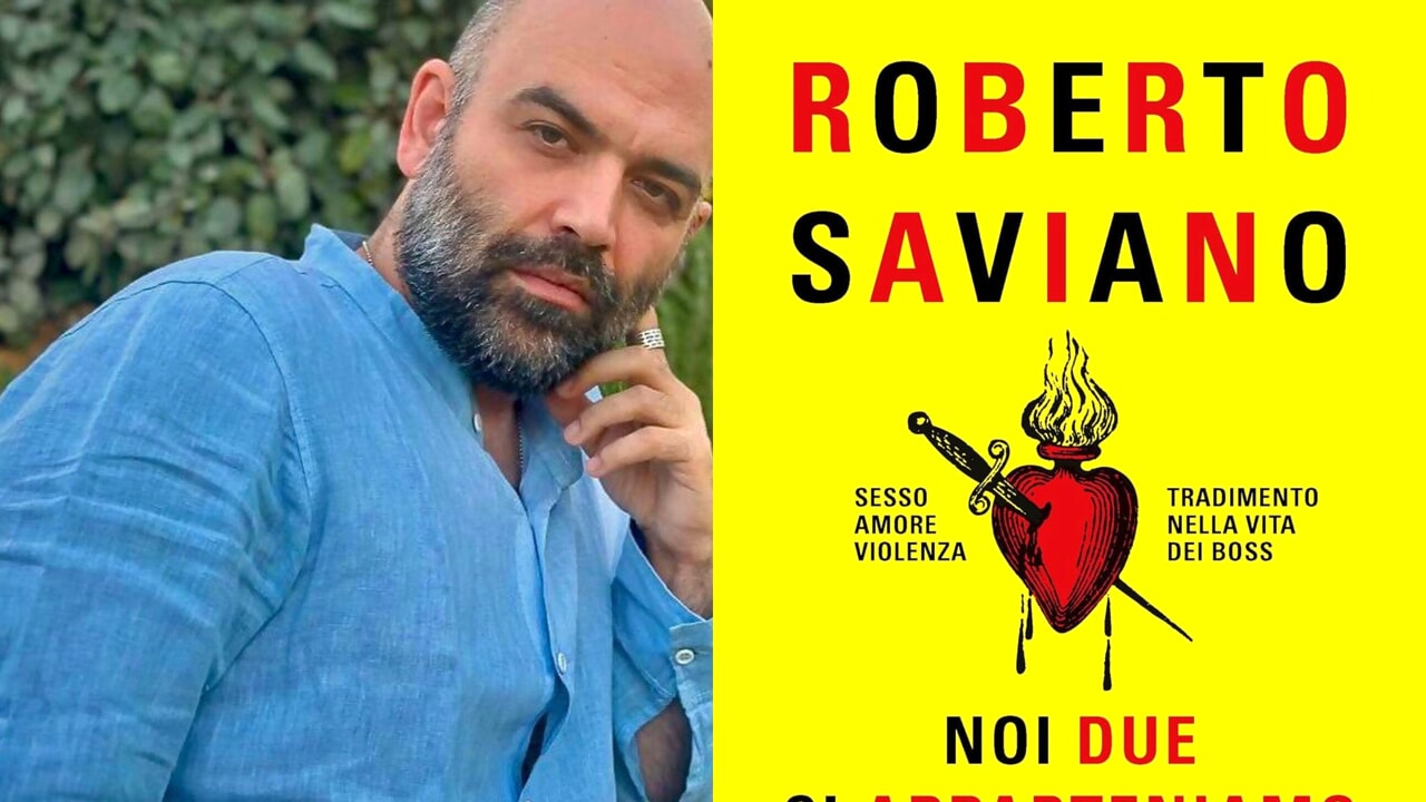 Nous sommes ensemble : Roberto Saviano explore le sexe et les sentiments dans les organisations mafieuses