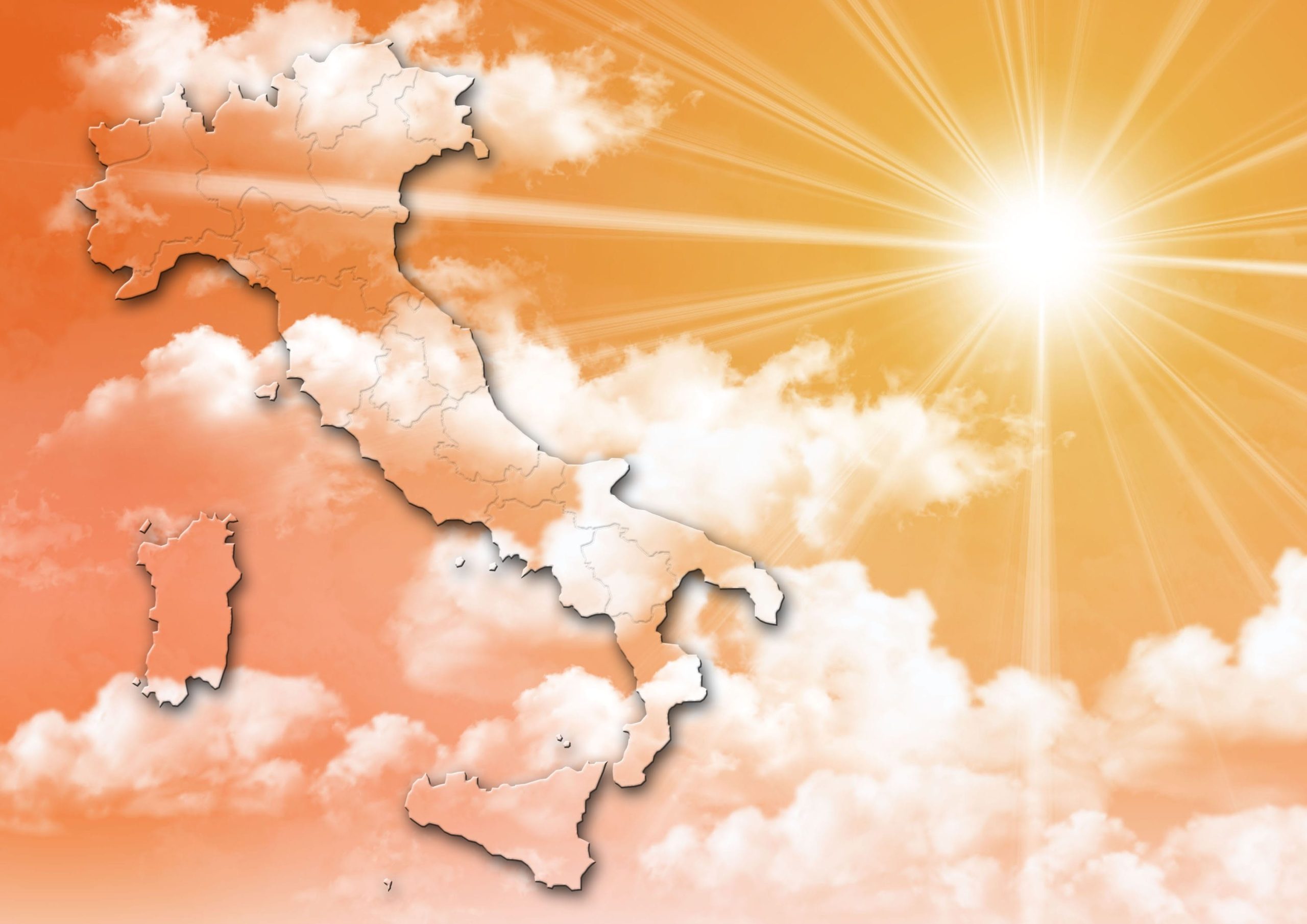 previsioni meteo italia