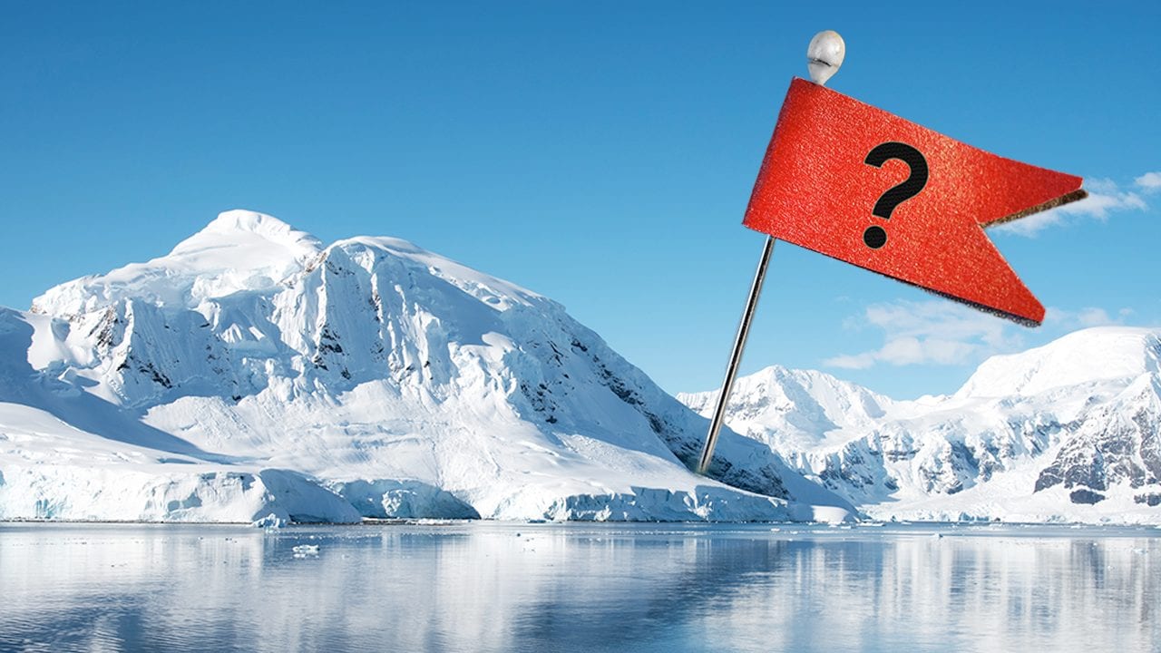 a chi appartiene antartide