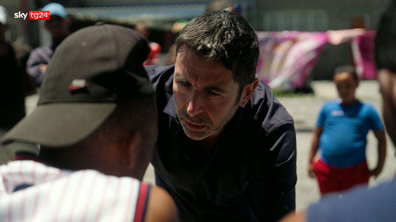 "Being Human : les cicatrices de Cape Town" : les nouveaux docu-séries de Pablo Trincia sur Sky