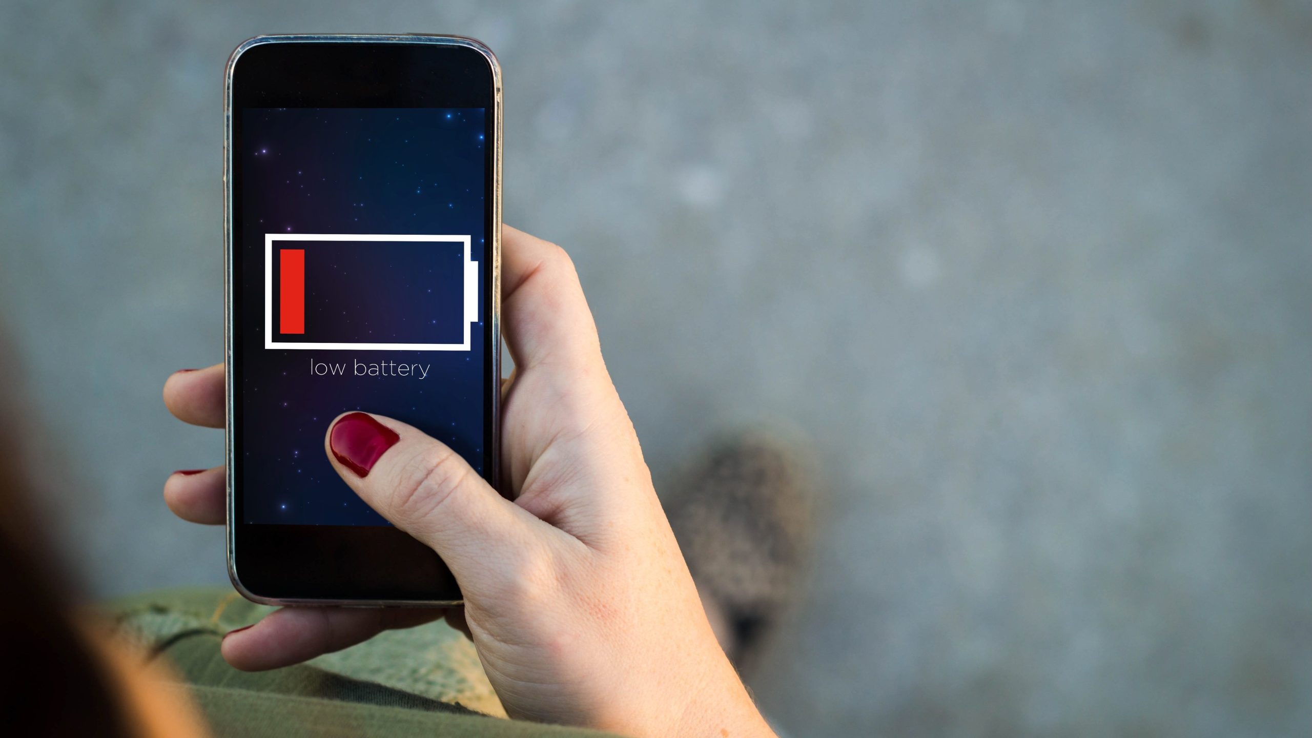 durata batteria smartphone come migliorare