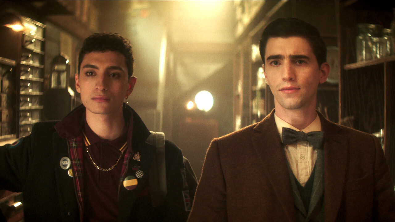 Dead Boy Detectives 2 aura-t-il lieu ?  Ce que nous savons jusqu'à présent