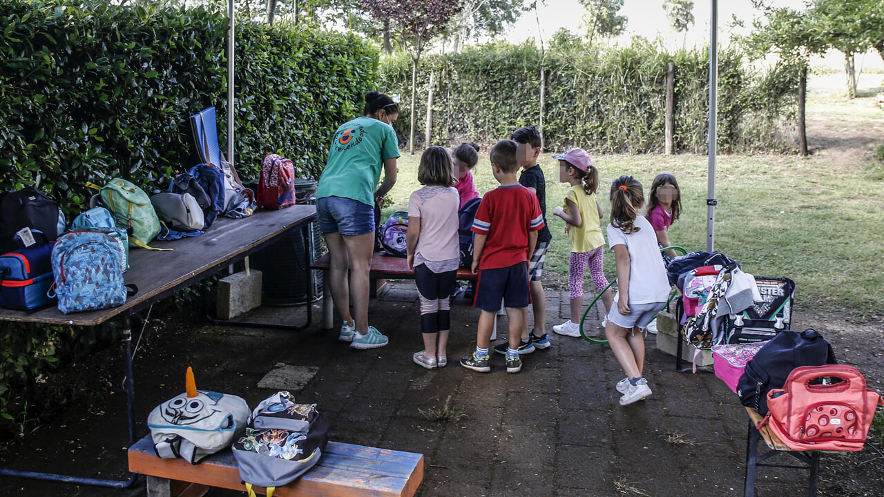 En Italie, nous n'avons plus d'enfants, mais ceux qui en ont se moquent même s'ils demandent l'évidence