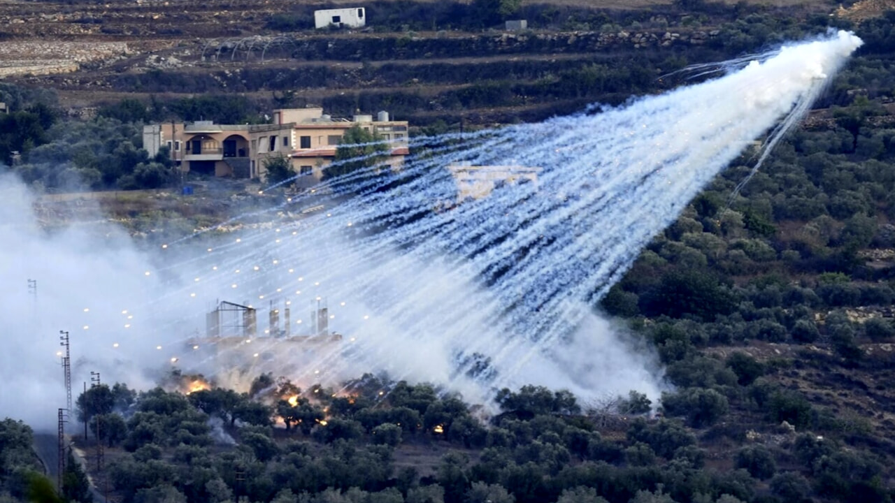 Guerre Iran-Israël : les Italiens présents avec plus d'un millier de soldats