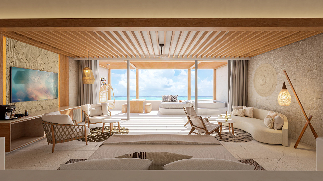 Hôtellerie durable au Mexique