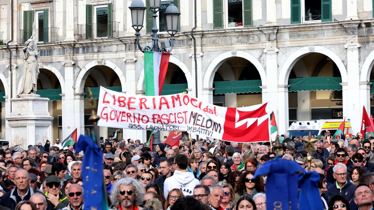 L'antifascisme n'est pas seulement de gauche