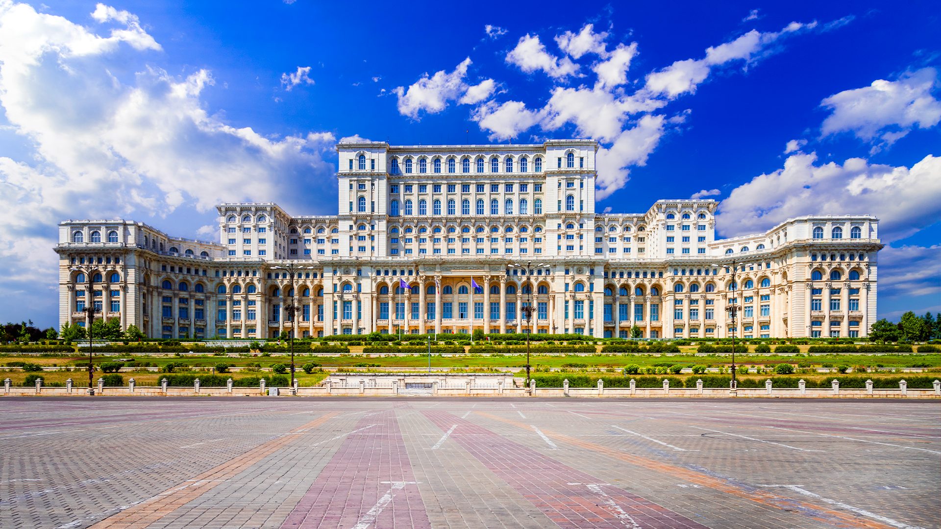 bucarest parlamento