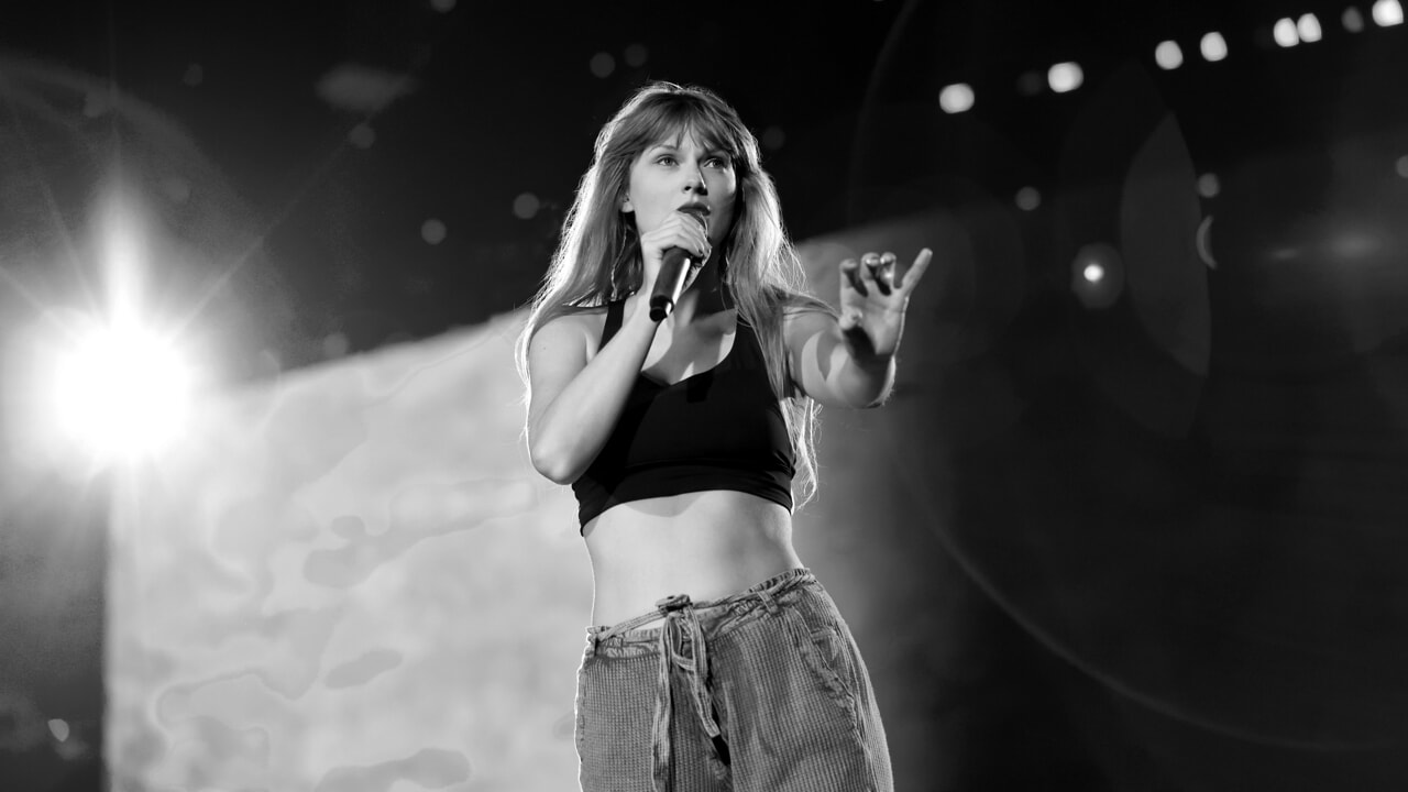 "Le département des poètes torturés" est le secret de Taylor Swift