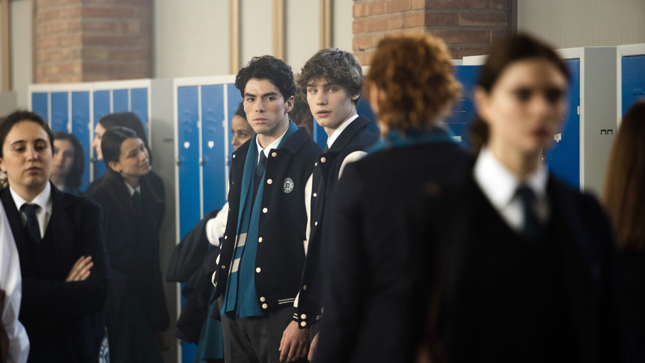 Maker of Tears : le casting complet du film Netflix basé sur le livre d'Erin Doom