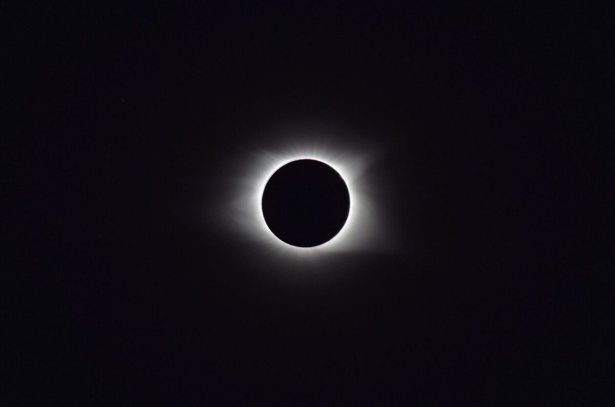 Où voir l'éclipse totale de Soleil au Mexique