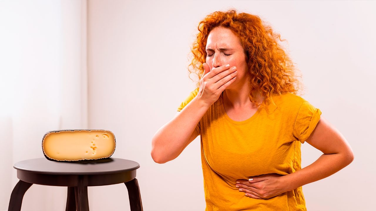 cervello quando mangiamo un cibo che non ci piace