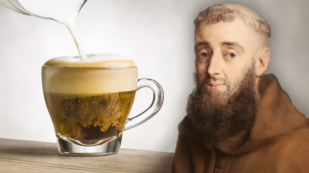 perche cappuccino si chiama cosi frate