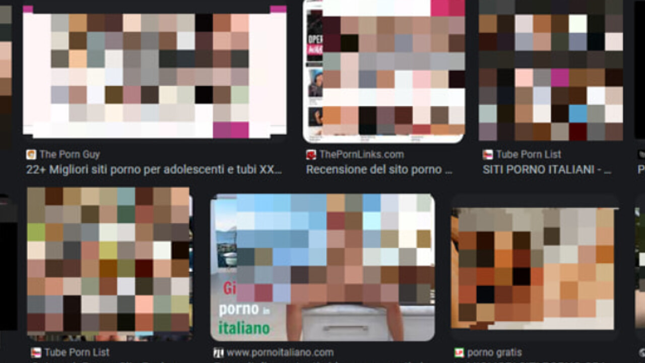 Quels problèmes devons-nous encore résoudre avec le porno