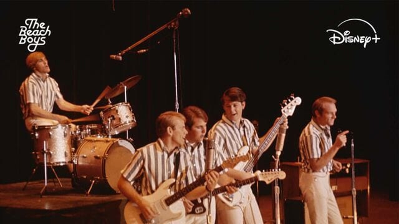 The Beach Boys, le nouveau documentaire qui arrive sur Disney+ : la bande-annonce et quand il sortira