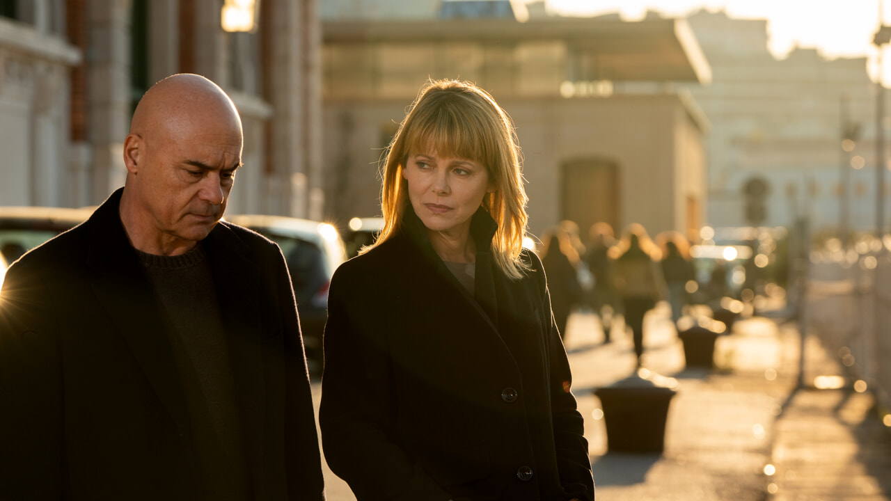 The King 2 : le casting complet de la série Sky avec Luca Zingaretti