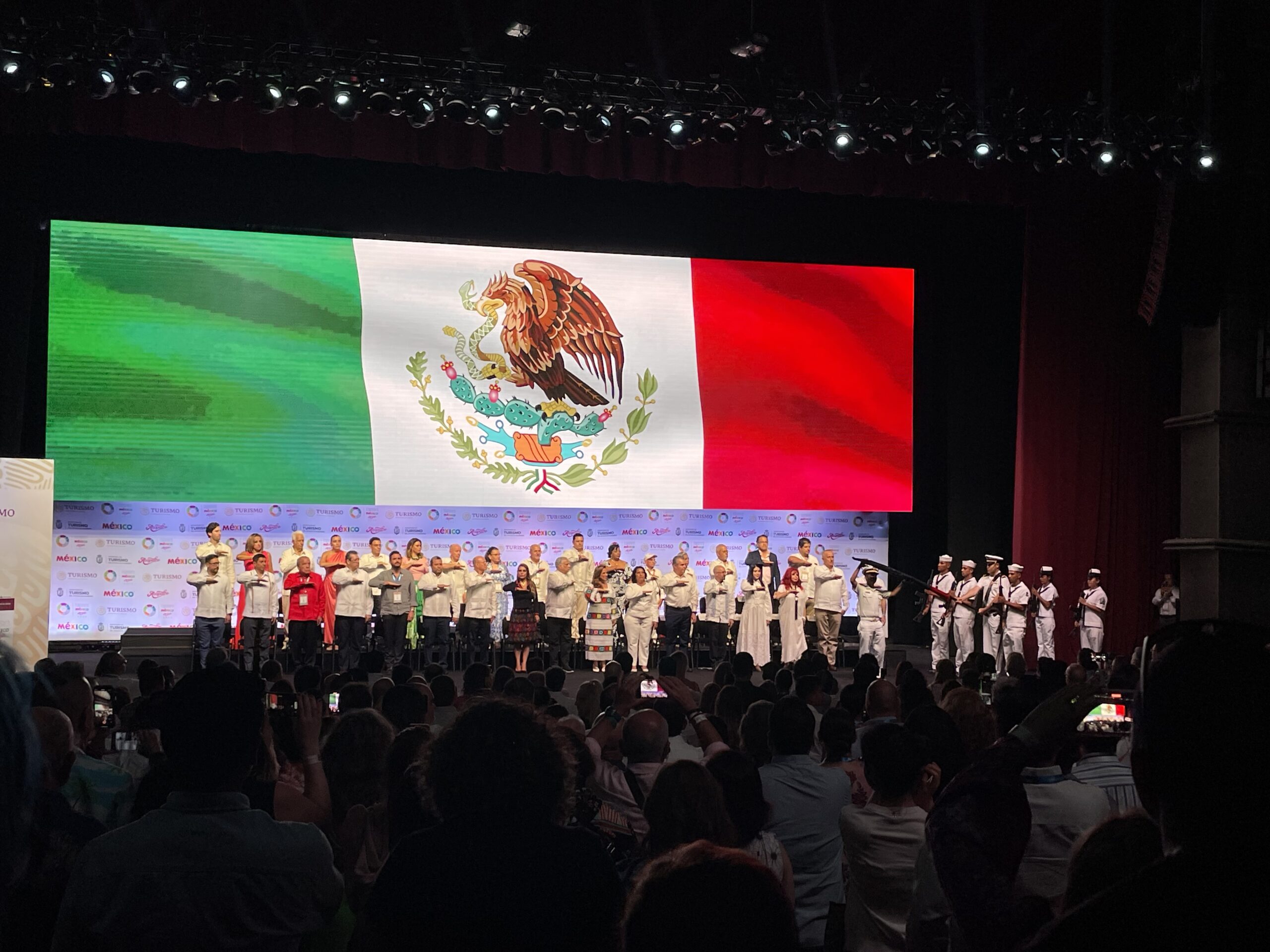 Tianguis Turístico 2024 : le tourisme contribuera à 8,7% au PIB national