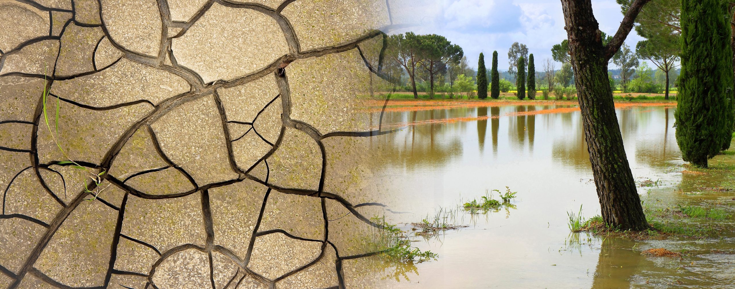 estremizzazione climatica italia