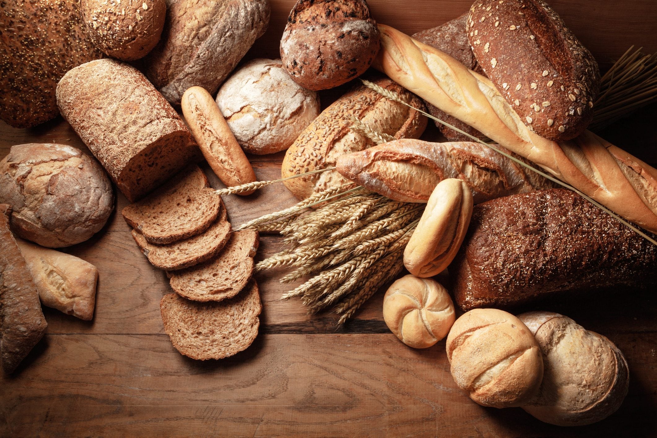 storia del pane