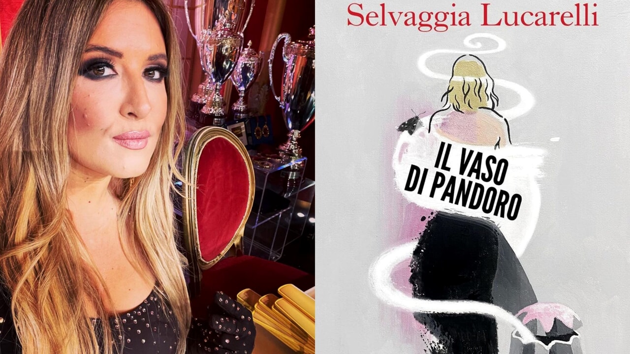 Le Vase de Pandoro : dans le nouveau livre de Selvaggia Lucarelli, des détails inédits sur la crise Ferragnez