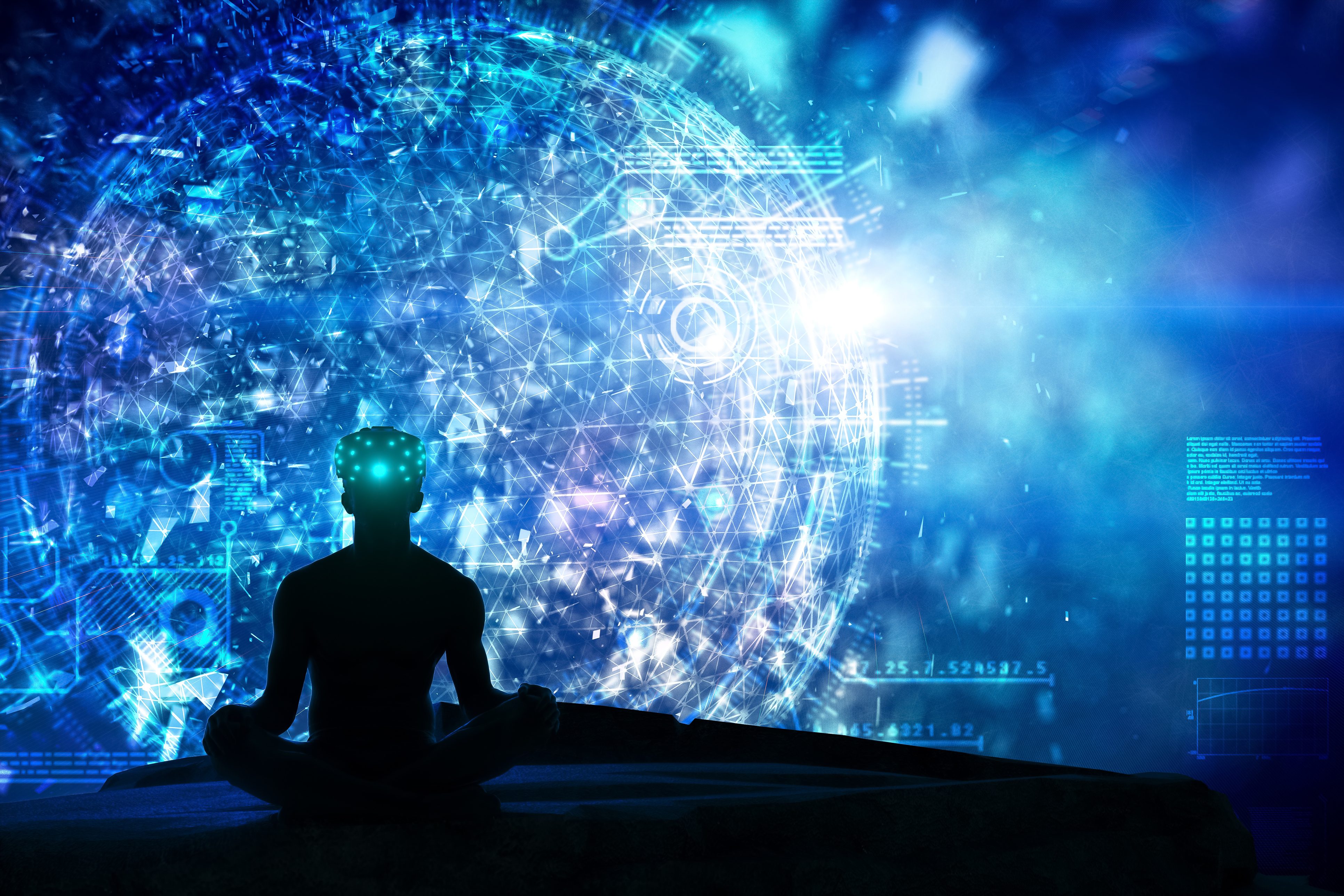singularité technologique, l'intelligence artificielle surpasse l'humain