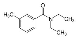 Diéthyltoluamide