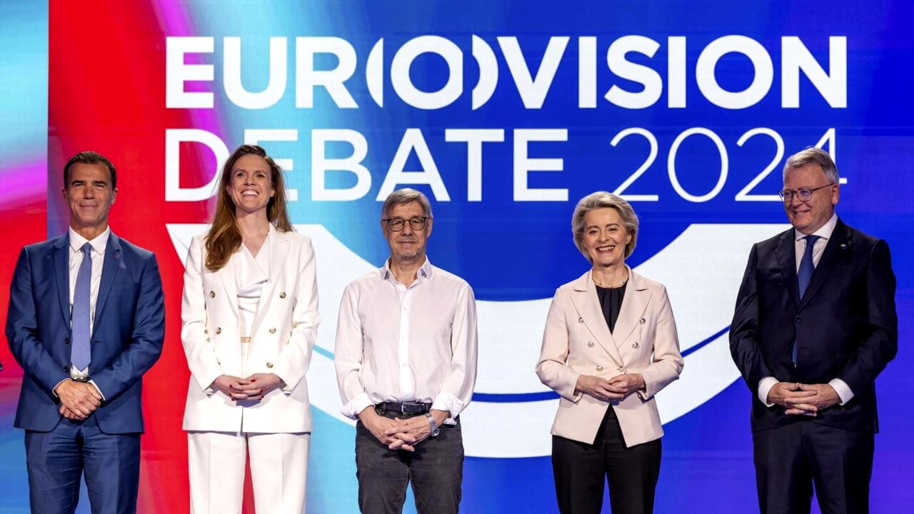 A l'Eurovision de la politique européenne, tout le monde est contre von der Leyen