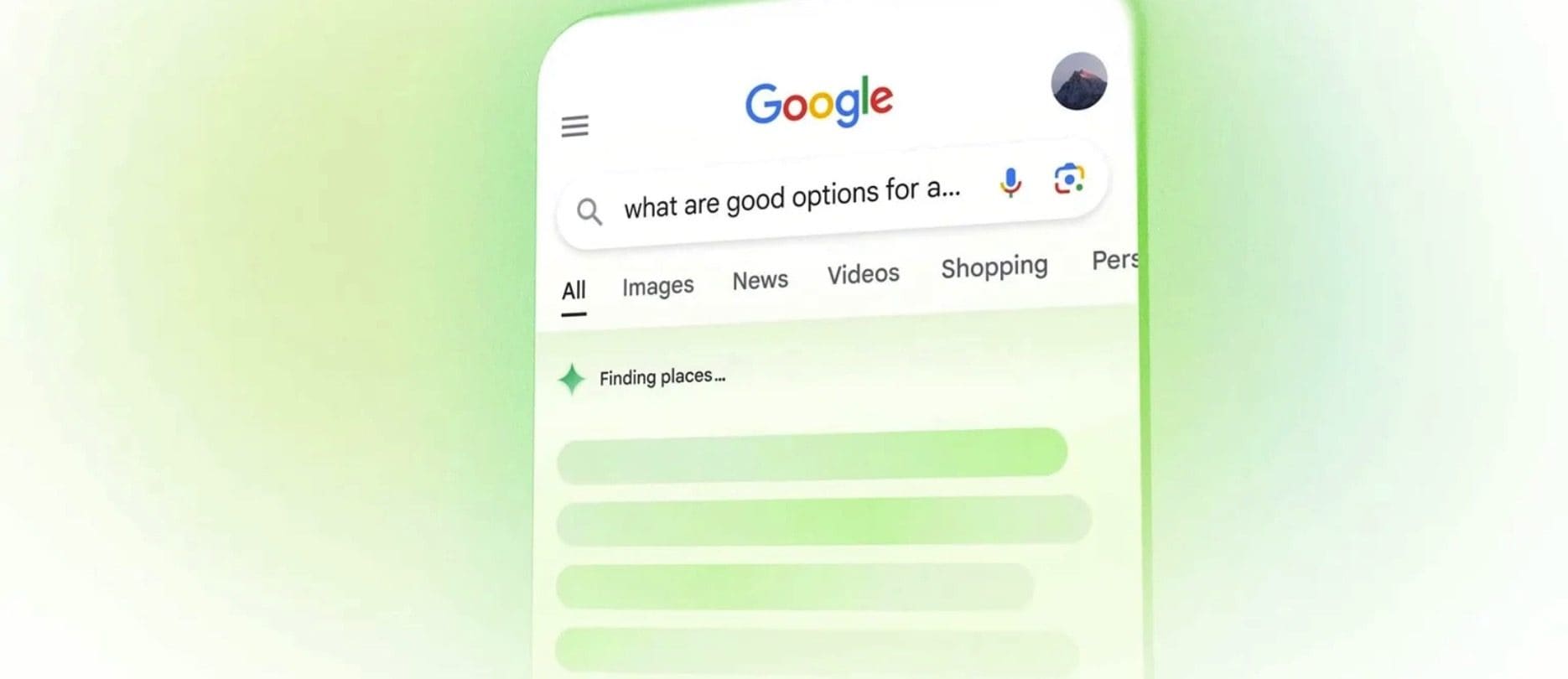 Google AI Overviews