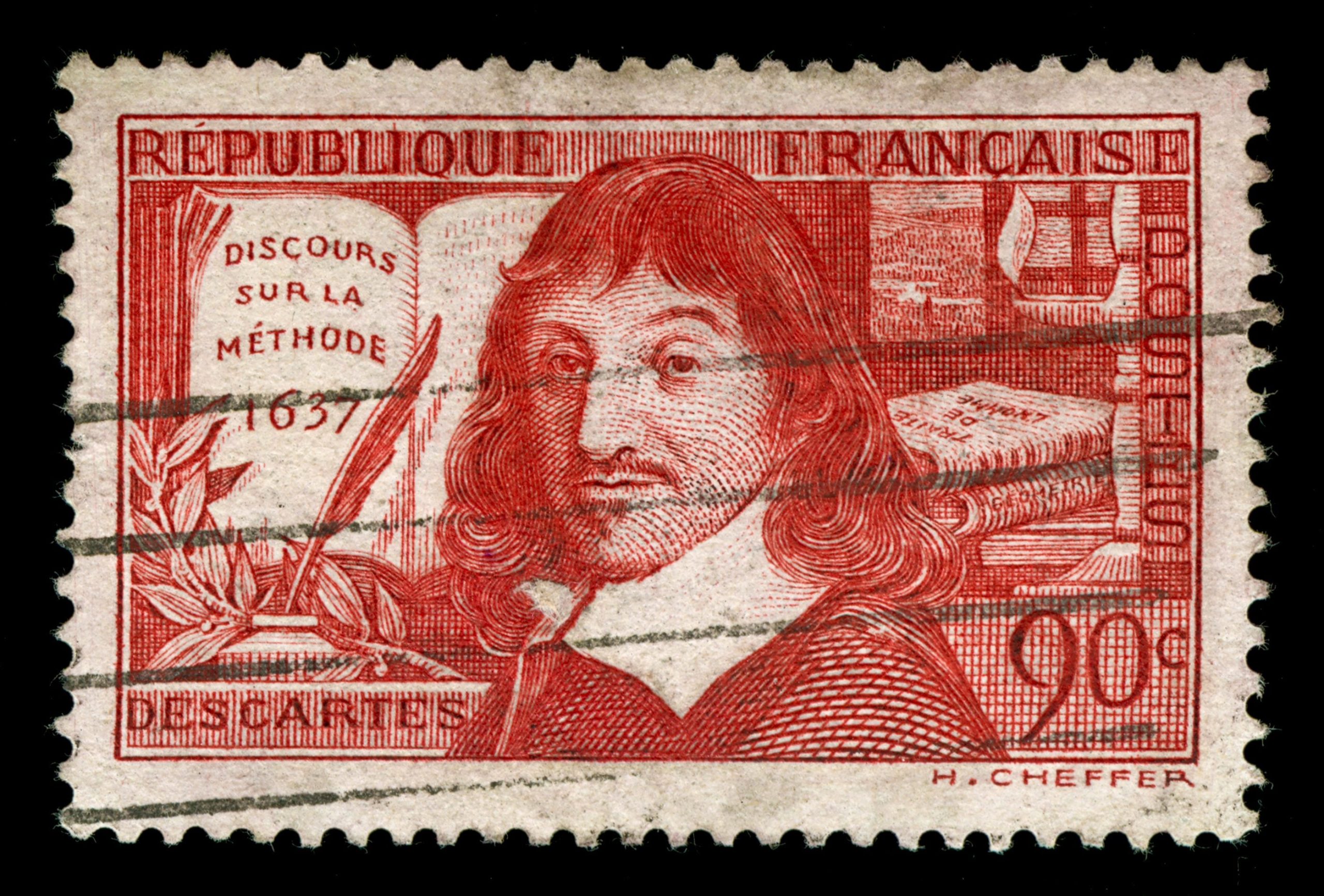 biografia cartesio