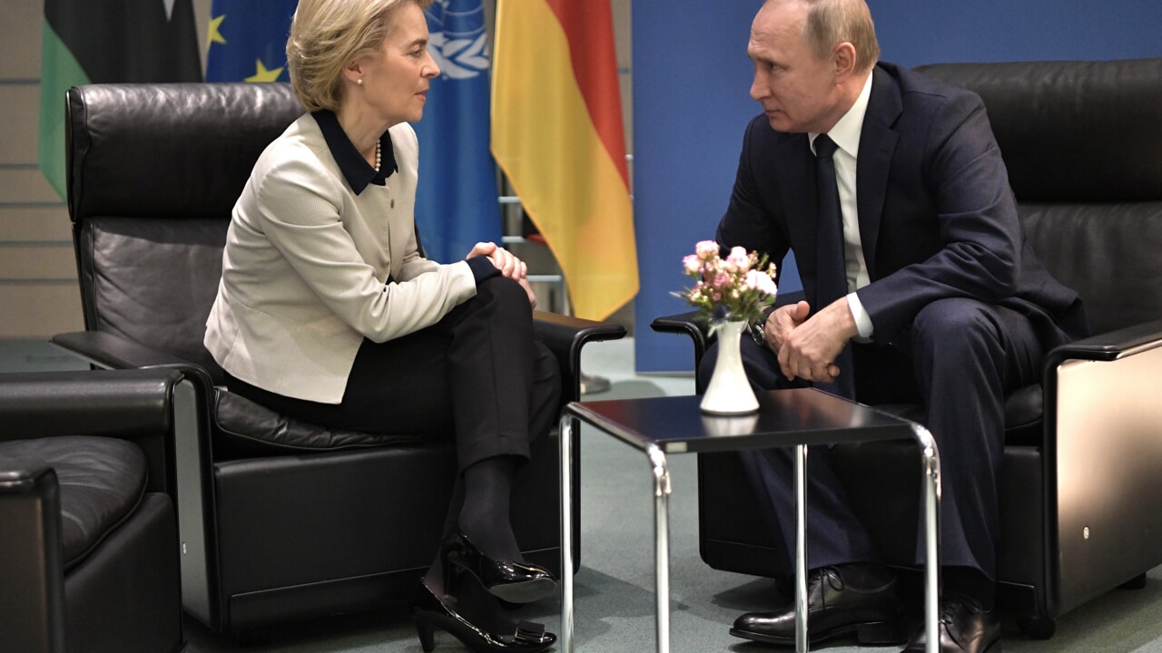 3 milliards par an arriveront de la Russie vers l'Ukraine : voici comment